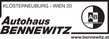 Logo Autohaus Bennewitz GmbH